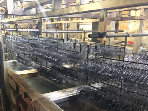 电泳加工设施