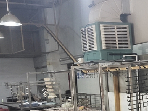 厂房工作去