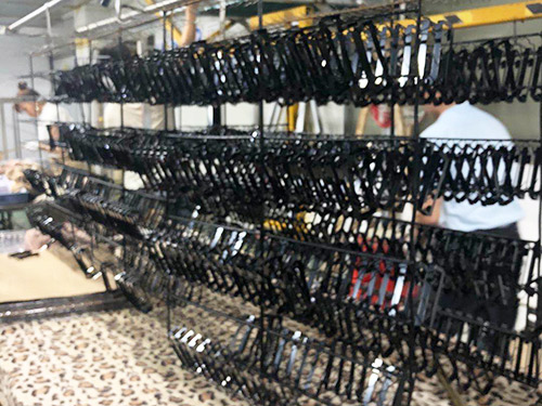 电泳涂装公司电泳涂装生产线上注意什么事项？